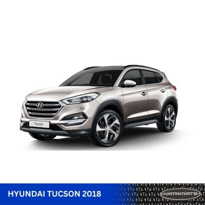 Thảm lót sàn ô tô Hyundai Tucson 2016 - 2018